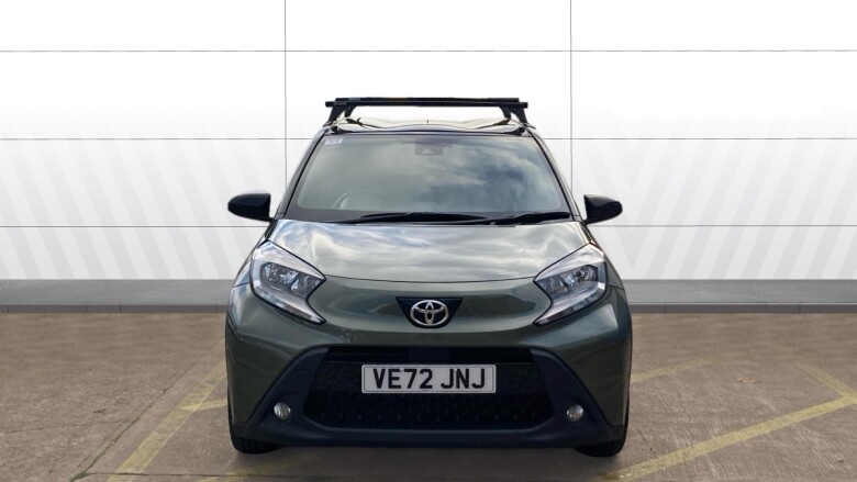 Toyota Aygo X 1.0 VVT-i Edge 5dr Petrol Hatchback